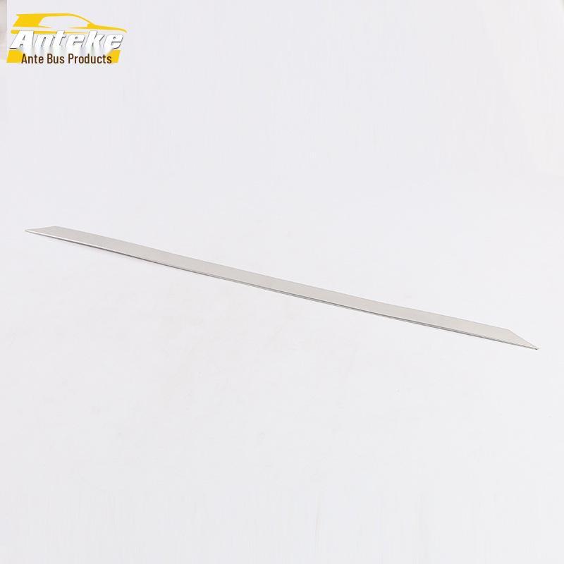 

Sylphy Rear Bumper Trim: Anti-Scratch & Collision Protector for 20 Models - Decorative Sticker Accessories