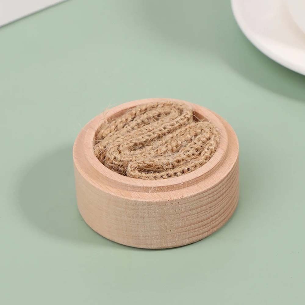 Primary Teeth Wood Baby Tooth Box Fetal Hair Umbilical Cord Preservation Tooth Fairy Box  Kids