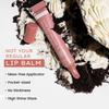 Lip Balm- Hazel | 1% Vitamin E, 2% Squalane & Peptides | Brightening Lip Balm for Dark Lips | 24h Moisturization & Hydration for Dry & Chapped Lips