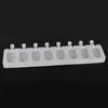 8 Cavity Popsicle Mould Freezer Safe Ice Cream Forms Ice Cream Makers Mould  DIY Homemade