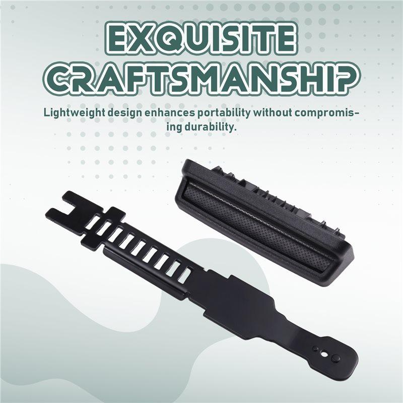 

QE-New Seat Handle For Tilt Adjustment For ISRI NTS2 Model- Part Number 321399-01/00E