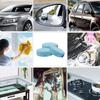 5Pcs-200pcs Car Windshield Solid Cleaning Agent Car Glass Wiper Solid Concentrated Cleaning Effervescent Tablets Car Accessories