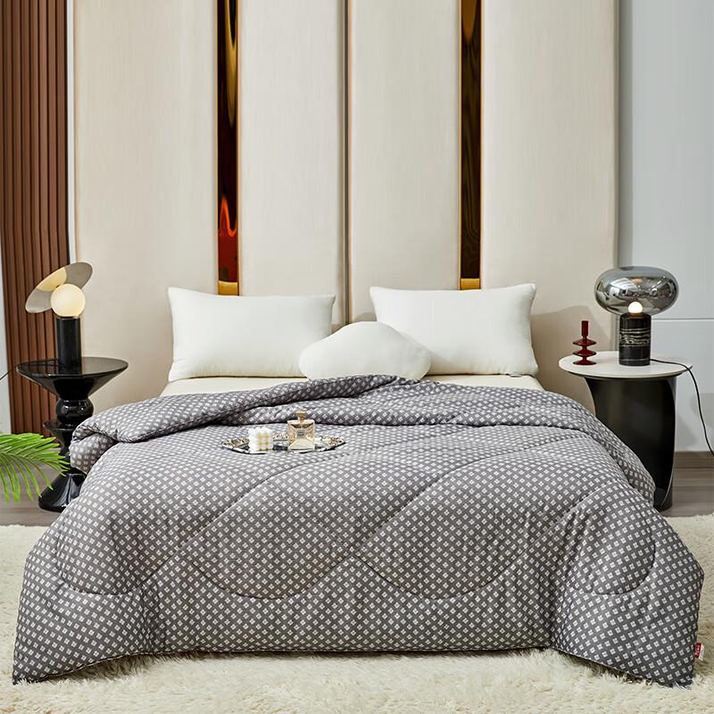 

Red Bean Ultra-fine Fiber Warm Quilt