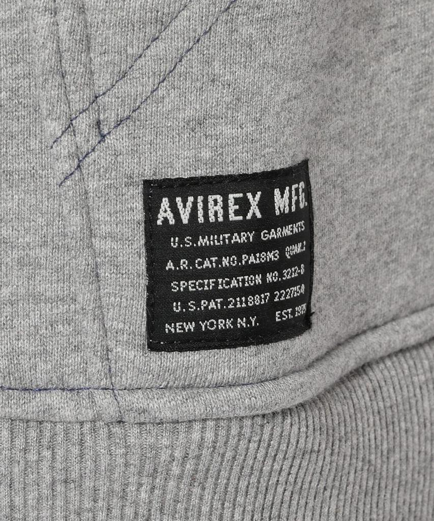AVIREX Tactical Size F 016 6103575 Men's Pullover, Oxford,