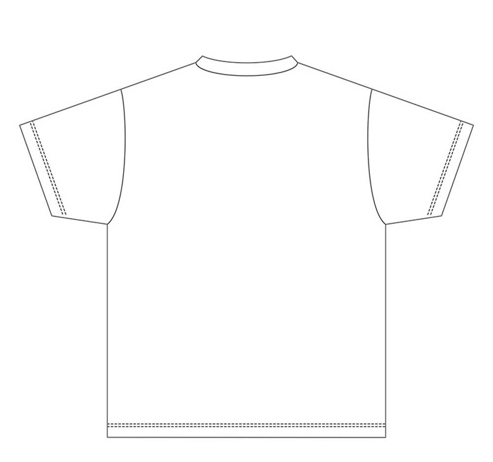 [Nogizaka46] August 2024 Birthday Commemorative T-Shirt/Haruka Kaki (L)