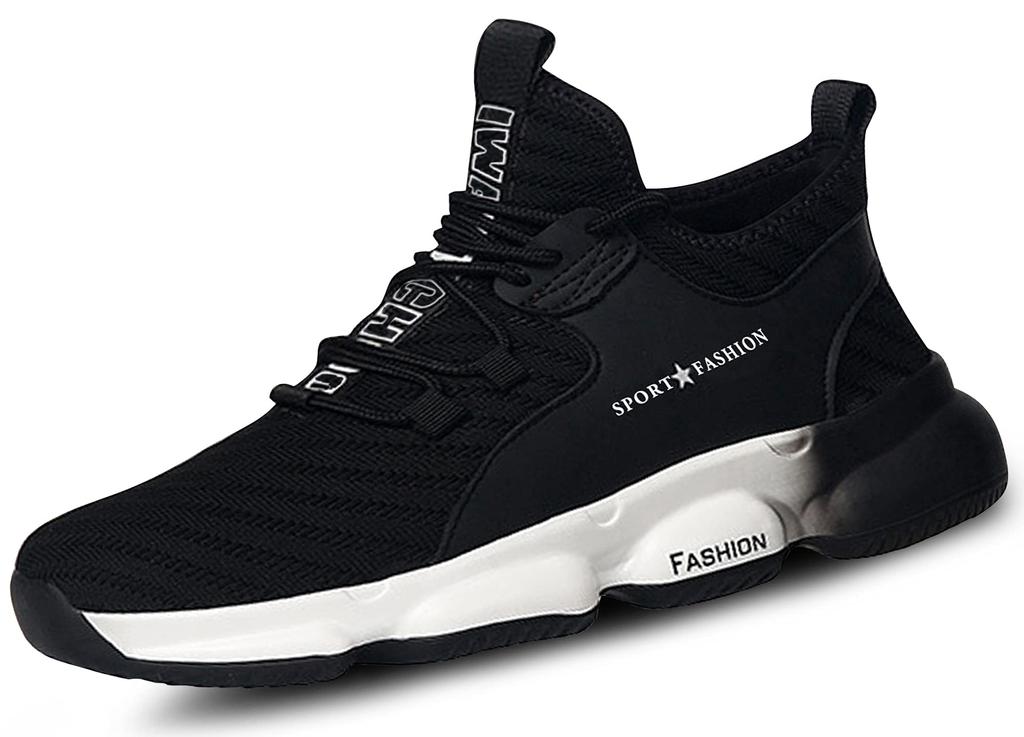 SUADEX Stylish Safety Safety Construction Site Work Steel Outdoor Work Safety Shoes, Shoes, Work, Shoes, Black, Sneakers, Lightweight, Shoes,