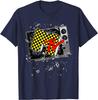 MTV Checker Board Breaking Tv TShirt
