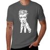 David Lynch Tshirt Work Daily Short Sleeve Top Tshirt