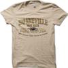 VINTAGE BIKER Boneville Salt Flats Mujave Desert Motorcycle Classic T-Shirt
