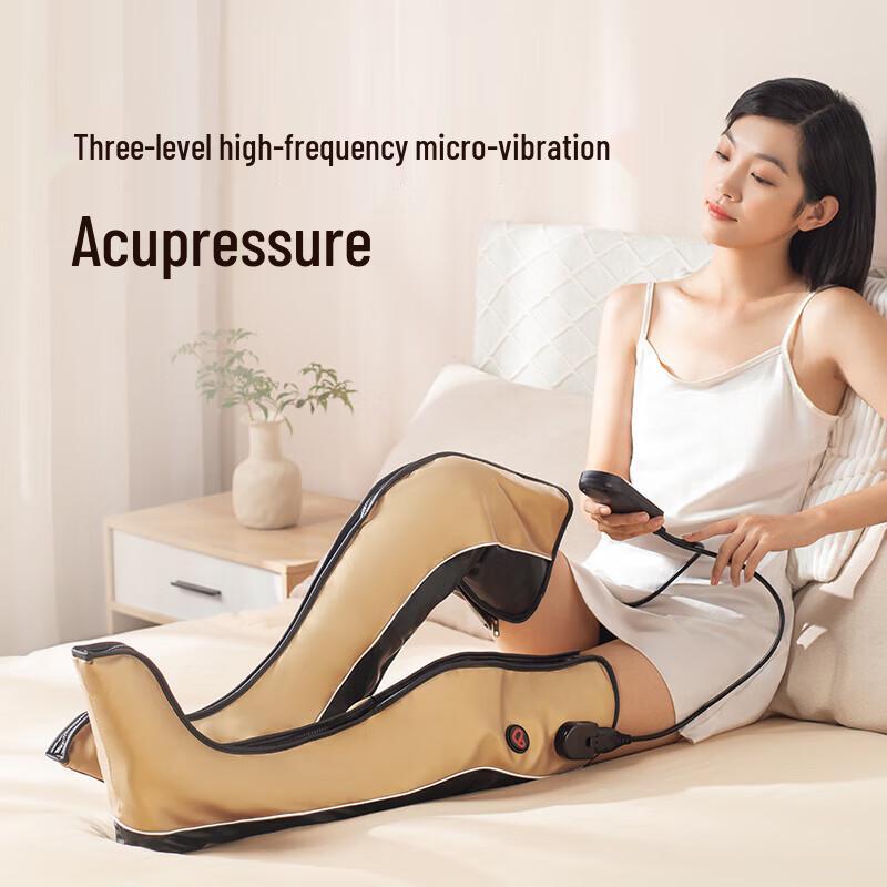Heated Knee & Leg Massager