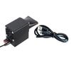 High Speed 16000RPM Barbecue Fan With Type C 5V3A & DC5.5x2.1mm12V2A Input Use for Outdoor Cooking Charcoal Grill