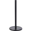 Black Matte Paper Towel Holder
