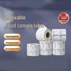 Food Shelf Life Tracking Labels