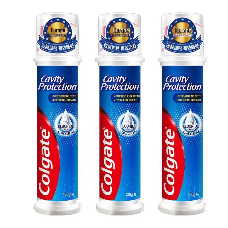 Colgate Anti-Cavity Toothpaste