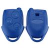 3 Buttons Car Key Fob Case Shell Replacement Remote Cover Fit for Ford Transit 2005-2015