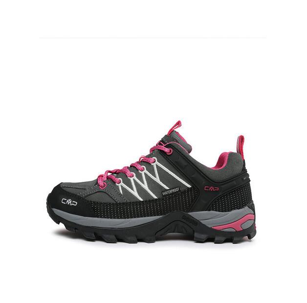 Треккинговые ботинки CMP Rigel Low Wmn Treking Shoe Wp