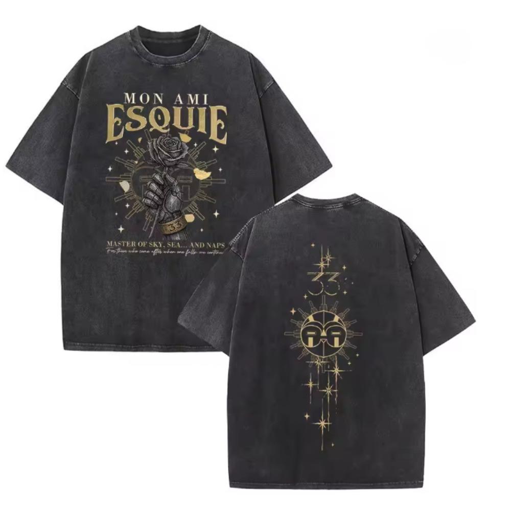 

Expdition Vintage Washed T Shirts Unisex Women Cotton Tshirt Streetwear Casual High Quality Oversized 2XL