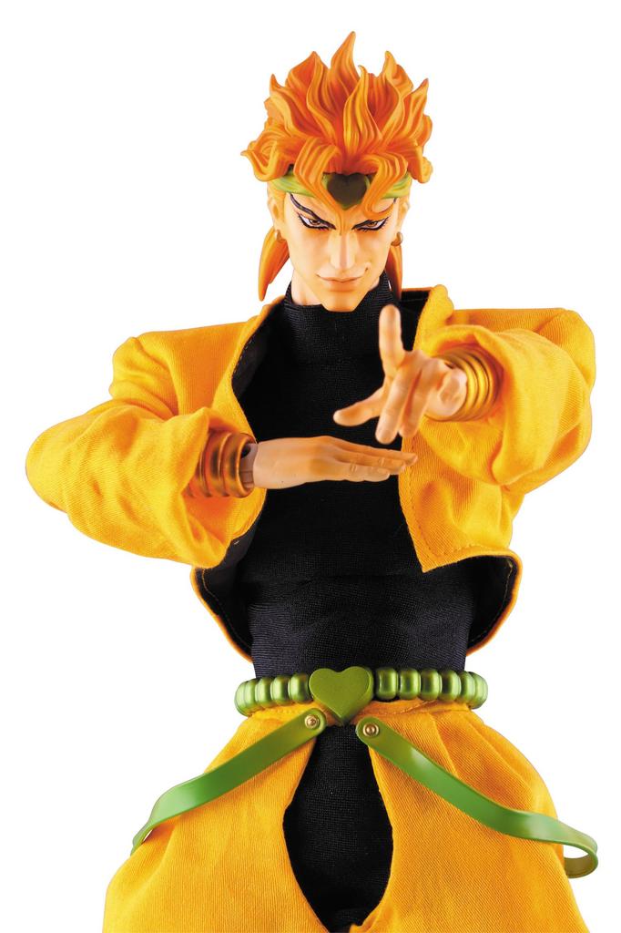 RAH Action DIO Scale ABS Painted Movable (Real Heroes) (1/6 & ATBC-PVC Figure)