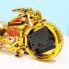 Mezinárodní motocyklový budík pro děti - Kreativní noční dekorace