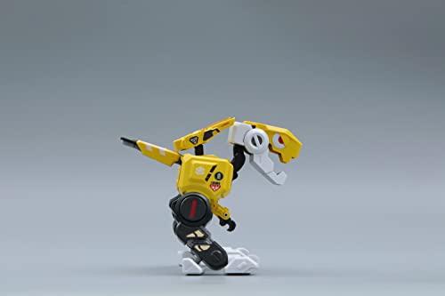 52TOYS BEASTBOX BB 01 DIO PMK [Dio Plastic Model Kit] Bonus Armor Included Ver. Non-Scale ABS & POM Assembled Plastic Model