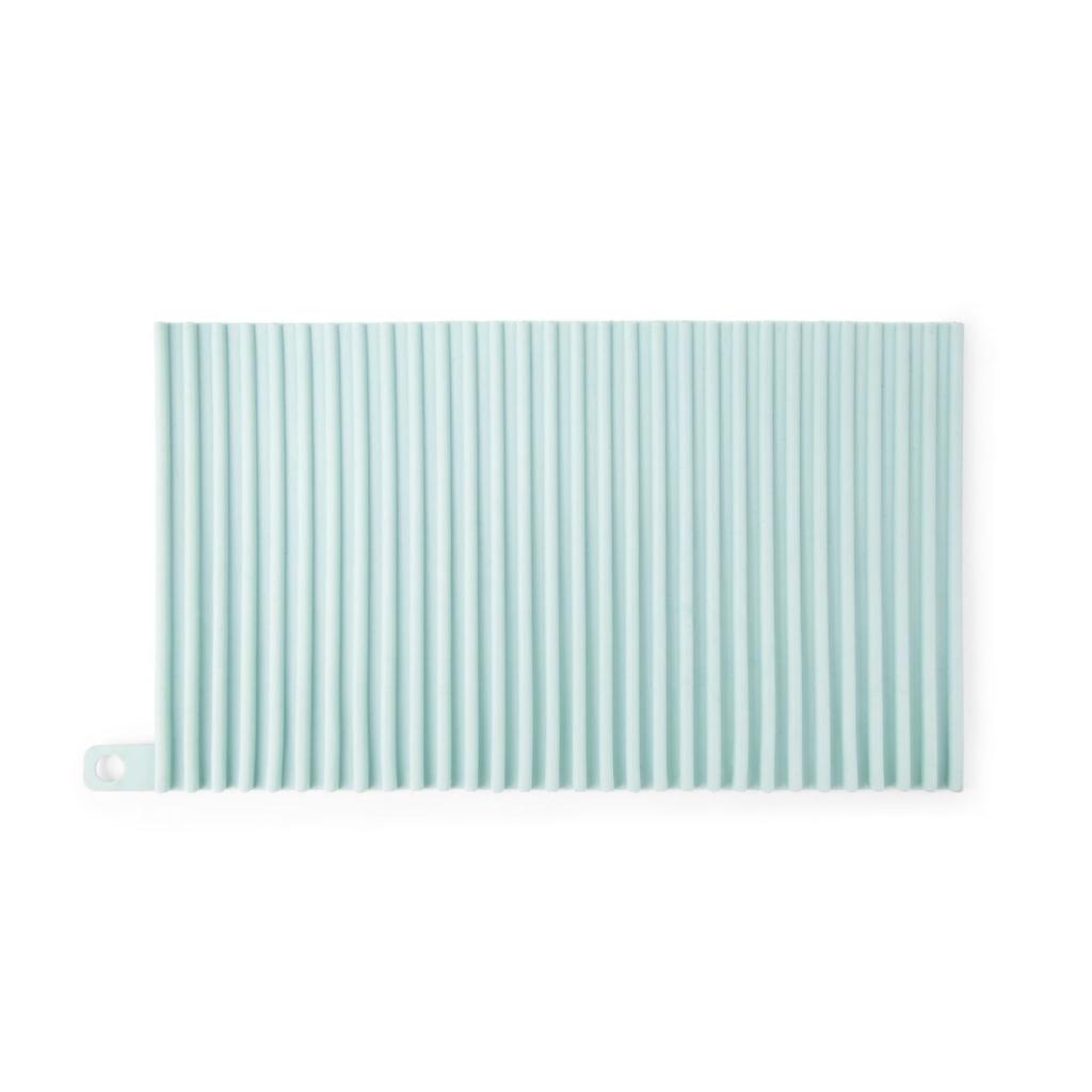 Prostírání pro domácnost, tepelně izolační podložky, protiskluzové podložky na čaje, odtokové podložky TPR, mini vaničky, snadné čištění