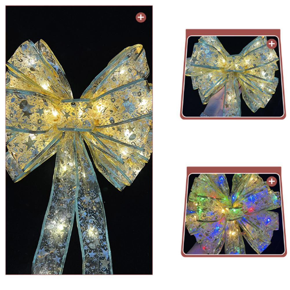 Vibrant Tape Light String for Christmas for Living Rooms and Bedrooms