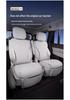 Denza N9 All-Season Car Seat Cover & Decorative Accessory