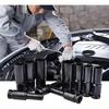 Motorrad Werkzeugkasten – Kompletter Reparaturwerkzeugsatz für Wartung, Werkstatt und DIY-Motorradreparatur.