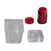 High Quality Silicone Mold For Mini Bottles Easy Release Ideal For Crafting Perfume Or Essential Oil Containers
