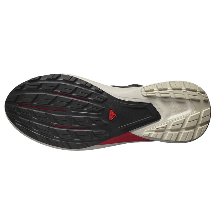 Salomon Hypulse Dynamic Trend Mesh Fabric EVA Shock Absorption Wear-Resistant Breathable Lightweight Low-Top Trail Running Shoes Men sneaker 416849