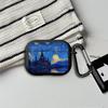 Case For Airpods 4 1 Pro 2 Pro3 Pro2 3 Earphone Cases Cover Van Gogh Village