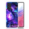JoJo's Bizarre Adventure Kujo Jotaro Phone Case for Samsung Galaxy A52 A51 A50S A12 A22 A32 A72 A10S A30S A31 A71 Note 20 Ultra