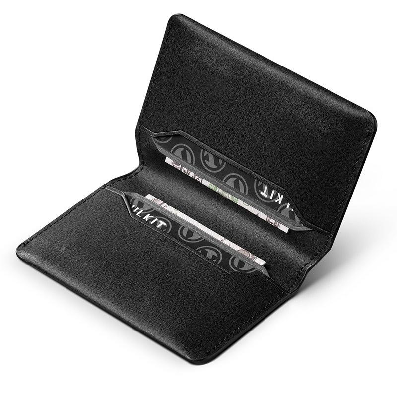 Slim and compact wallet Men's card bag Business card holder Bank card ID bag