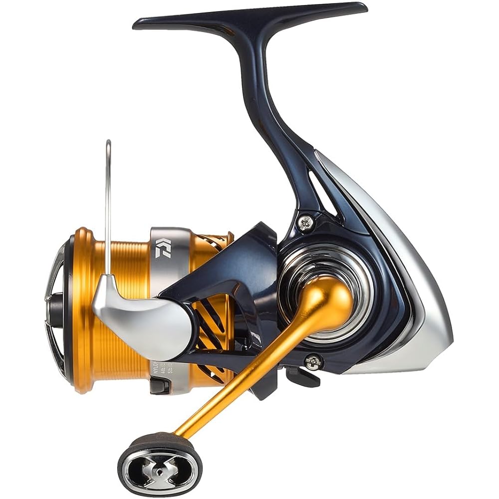 

Daiwa Revros LT2500S-XH Spinning Reel Lightweight High Speed Smooth Drag Fishing Gear