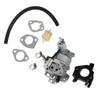 Carburetor for HUAYI 7T84A Engine with Metal Construction and Fitment for 951 05555 and 651 05555 Applications