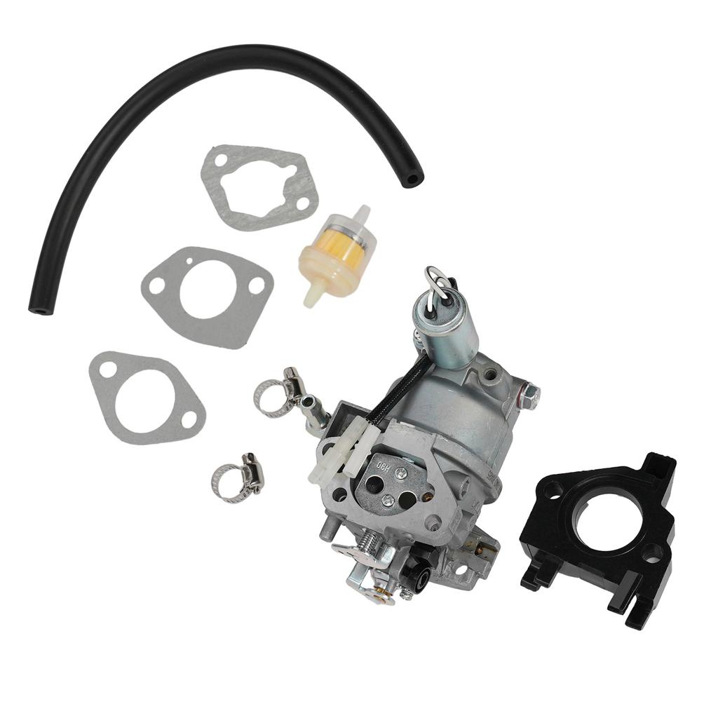 Carburetor for HUAYI 7T84A Engine with Metal Construction and Fitment for 951 05555 and 651 05555 Applications