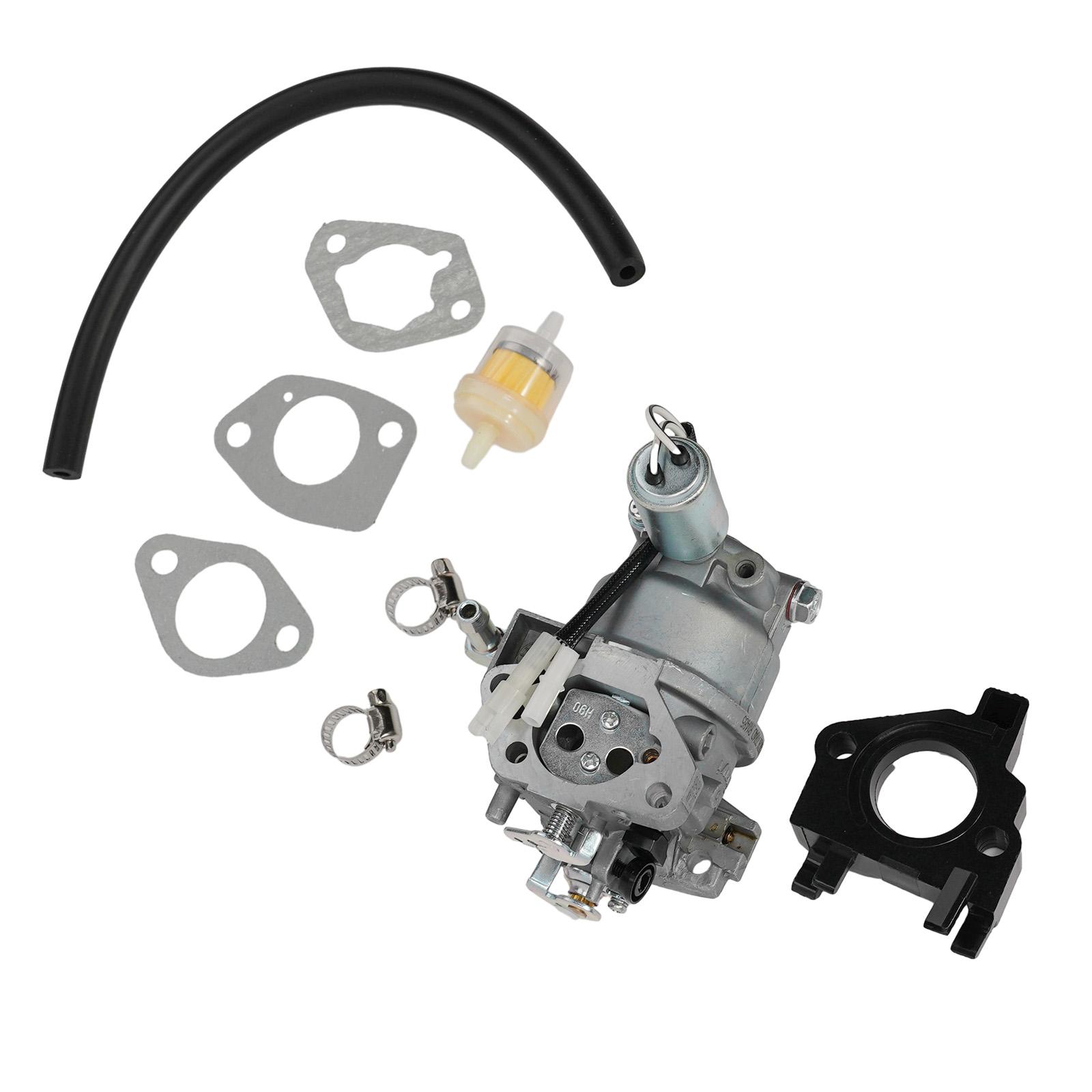 

Carburetor for HUAYI 7T84A Engine with Metal Construction and Fitment for 951 05555 and 651 05555 Applications China Mainland