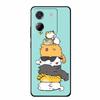 For Poco M7 Pro 5G Case M 7 Pro Coque Black Silicone Soft Back Cover Case For Xiaomi Poco M7 Pro Phone Cases Cover M7Pro 6.67"
