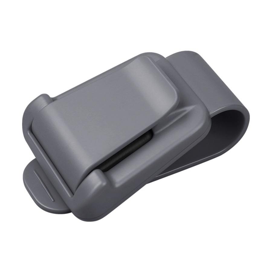 Auto-Sonnenblenden-Brillenclips, Multifunktionaler Sonnenbrillenhalter, Aufbewahrungsclips für die Auto-Sonnenblende, Karten-, Scheinklammer