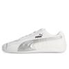 401603-03 Puma Speedcat Leather Puma White Puma Silver (Men's)