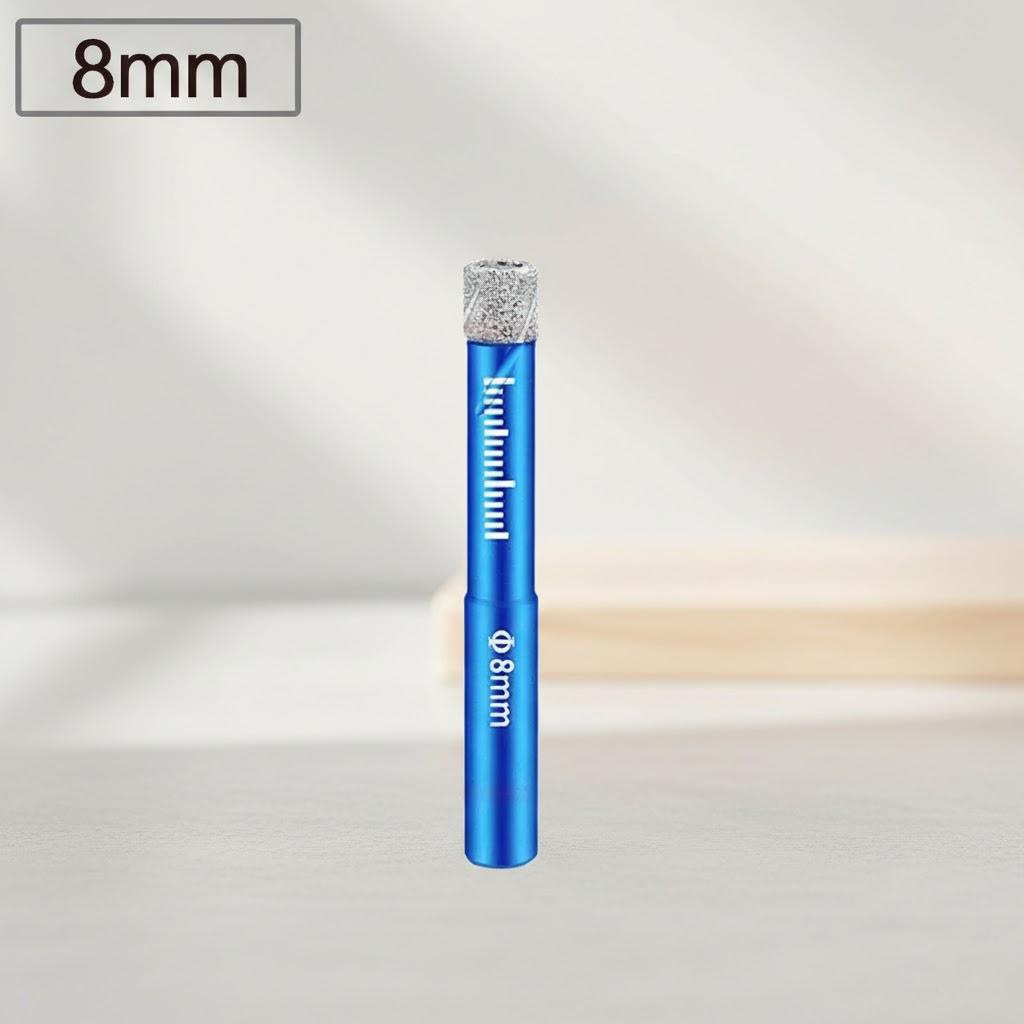 Diamond Drill Bits Set 5-16mm For Glass Porcelain Tiles Ceramic Granite Dry Drilling Tools