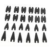 24Pcs/Bag Tattoo Machine Gun Shader Liner Spring Coloring Lining Body Art Accessory