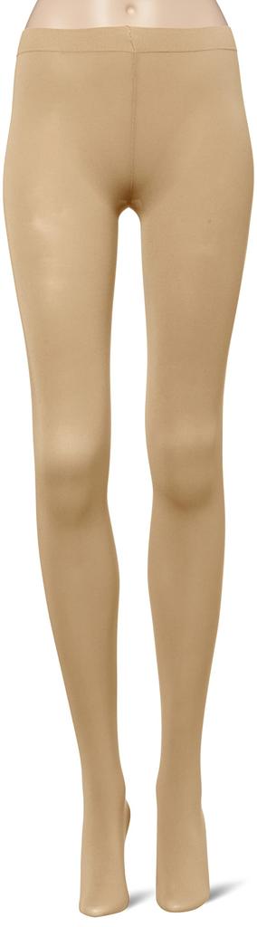 Caron LD112 Blonde 50 Made in No Sizes Women's Tights, Denier, Stretch, Japan, Contrast, L-LL