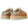UGG Tazz II Closed Toe Slippers Women's Brown Green 1174471-ARRY