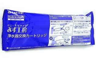

Сменный картридж для очистителя воды Takagi Mizu Kobo JC0034DK