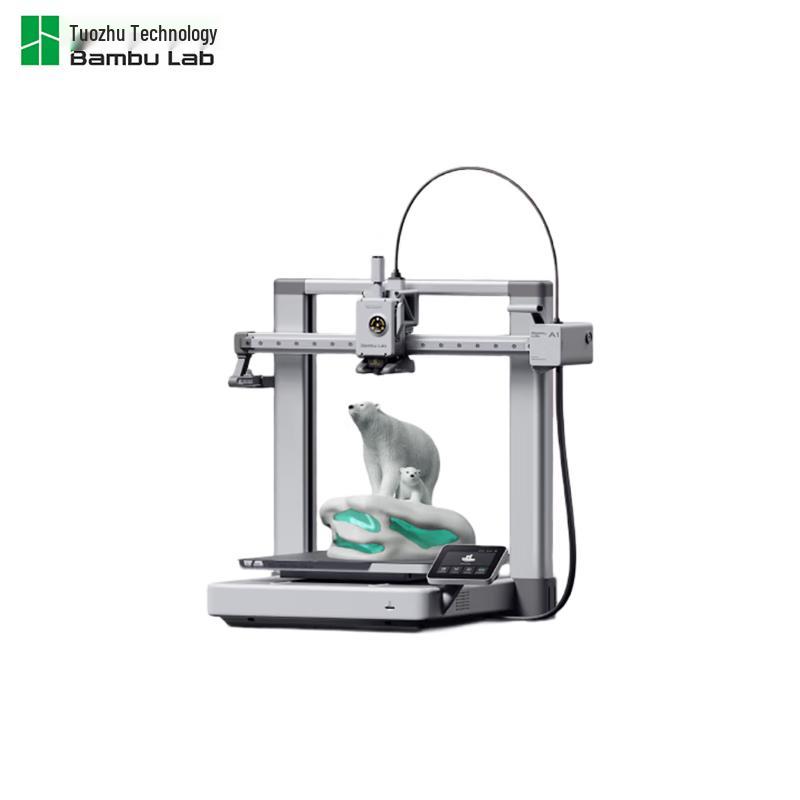 Bambu Lab A1 Series FDM 3D Printers & Accessories CN plug (adapter included)