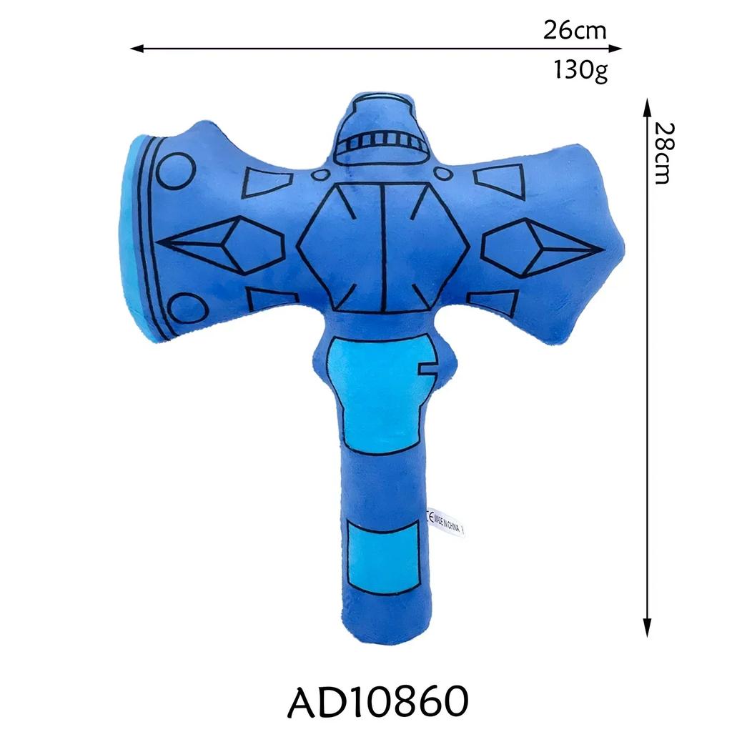 Titan Speakerman Plushies Toys Sinister Clockman Upgrade Stuffed Plush Dragon Drillman Dark Titan Clockman PlushTitan Tvman Doll