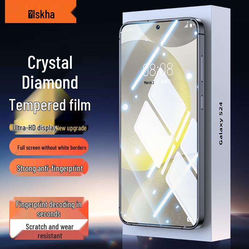 Yiska Samsung Galaxy Displayschutz