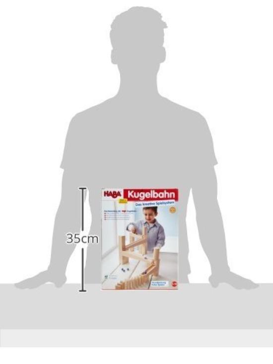 Haba Assembly Kugelbahn Starter Set HA1128