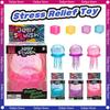 New Jellyfish Octopus Sensory Squishy Toy Stress  Nee Doh Nice Cube Style Fidget Tool For Adults Kids Desk Calming